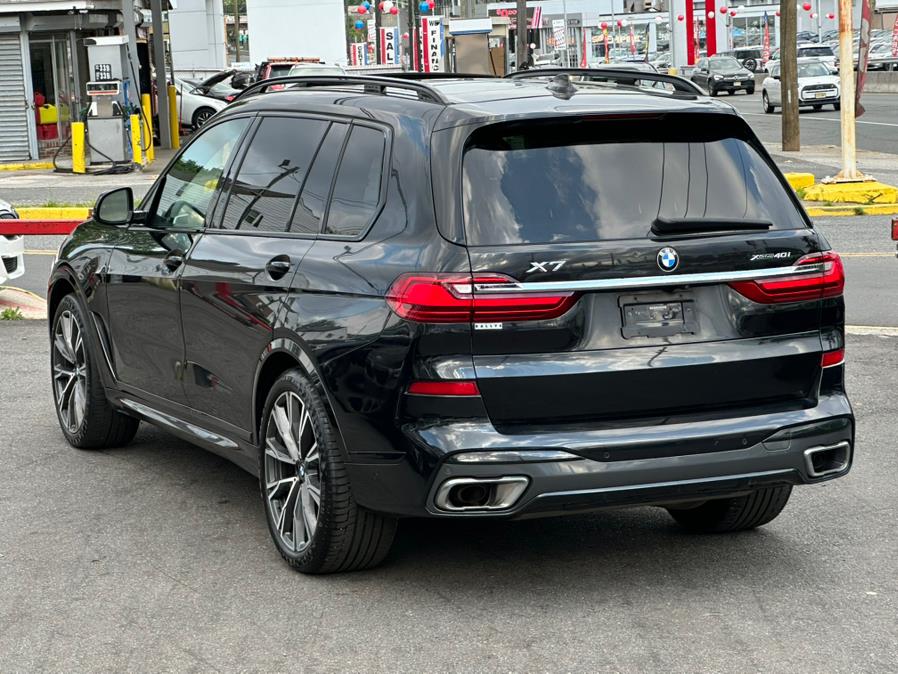 2020 BMW X7 xDrive40i Sports Activity Vehicle, available for sale in Hillside, New Jersey | Champion Auto Hillside. Hillside, New Jersey 2020 BMW X7 xDrive40i Sports Activity Vehicle, available for sale in Hillside, New Jersey | Champion Auto Hillside. Hillside, New Jersey