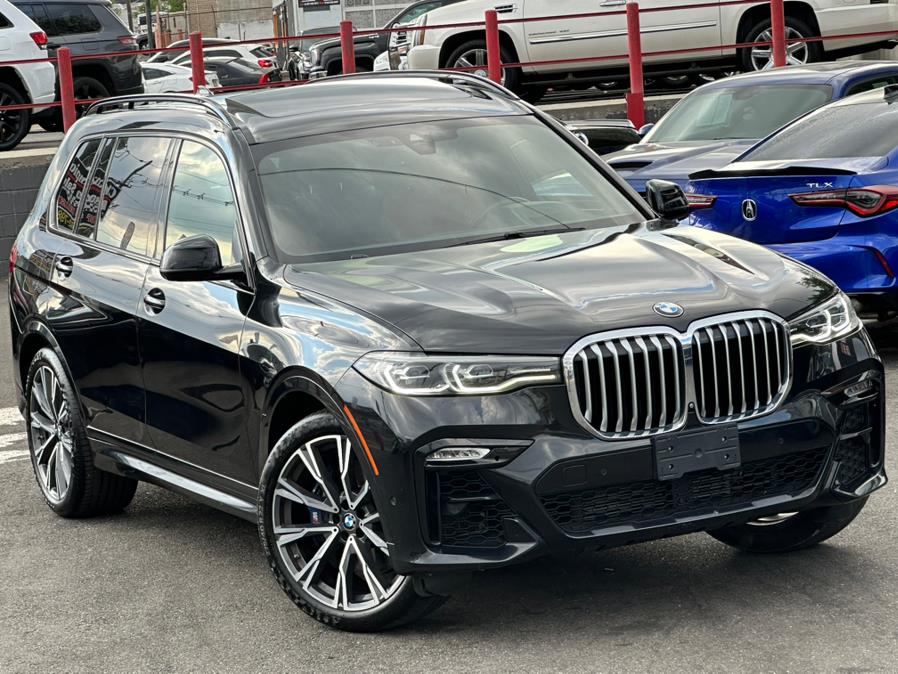 2020 BMW X7 xDrive40i Sports Activity Vehicle, available for sale in Hillside, New Jersey | Champion Auto Hillside. Hillside, New Jersey 2020 BMW X7 xDrive40i Sports Activity Vehicle, available for sale in Hillside, New Jersey | Champion Auto Hillside. Hillside, New Jersey