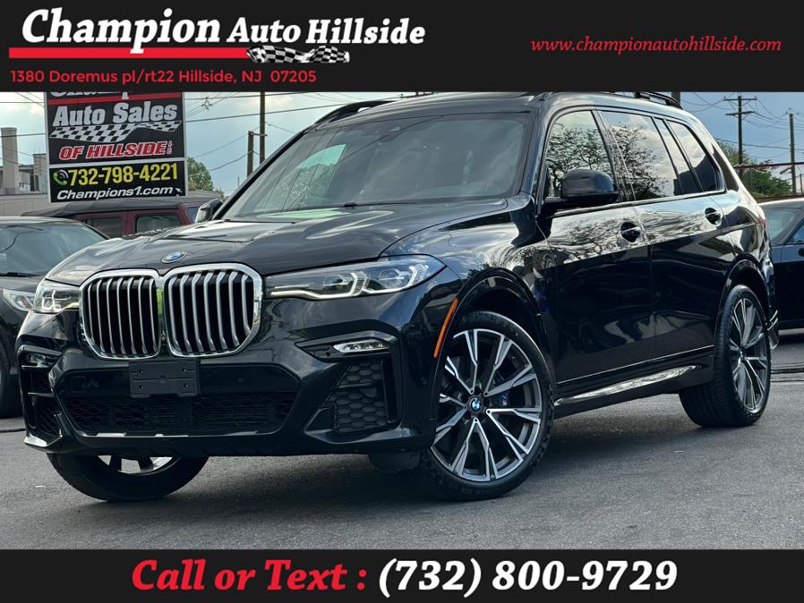 Used 2020 BMW X7 in Hillside, New Jersey | Champion Auto Hillside. Hillside, New Jersey