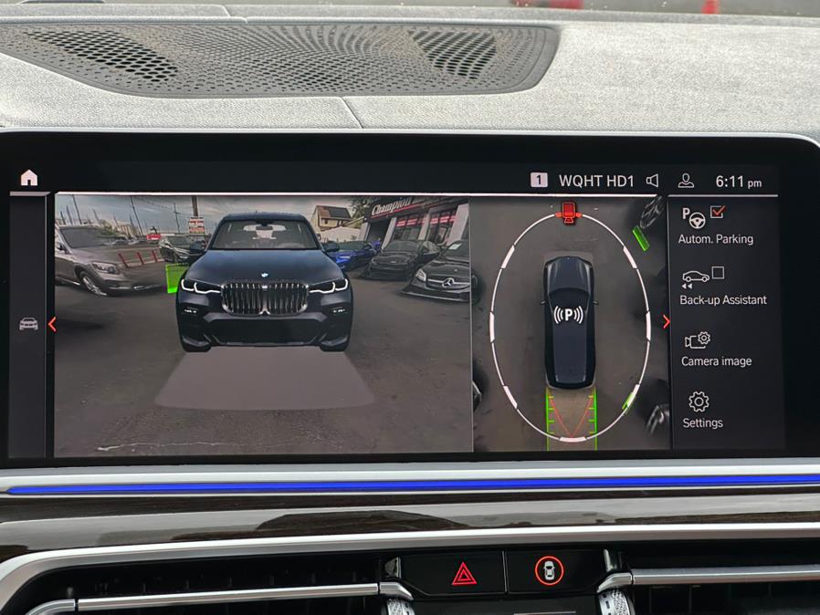 2020 BMW X7 xDrive40i Sports Activity Vehicle, available for sale in Hillside, New Jersey | Champion Auto Hillside. Hillside, New Jersey 2020 BMW X7 xDrive40i Sports Activity Vehicle, available for sale in Hillside, New Jersey | Champion Auto Hillside. Hillside, New Jersey