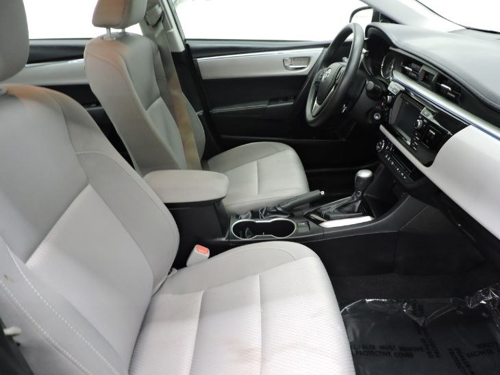 2015 Toyota Corolla 4dr Sdn CVT LE Plus (Natl), available for sale in Elmont, New York | Sunrise of Elmont. Elmont, New York 2015 Toyota Corolla 4dr Sdn CVT LE Plus (Natl), available for sale in Elmont, New York | Sunrise of Elmont. Elmont, New York