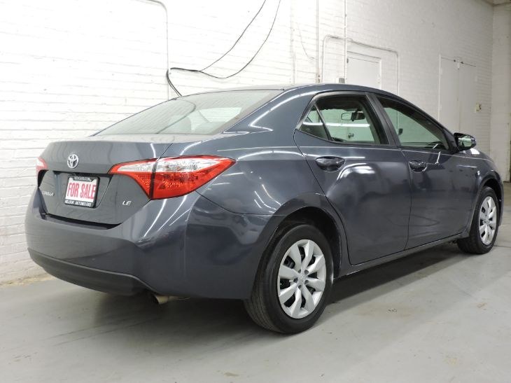 2015 Toyota Corolla 4dr Sdn CVT LE Plus (Natl), available for sale in Elmont, New York | Sunrise of Elmont. Elmont, New York 2015 Toyota Corolla 4dr Sdn CVT LE Plus (Natl), available for sale in Elmont, New York | Sunrise of Elmont. Elmont, New York