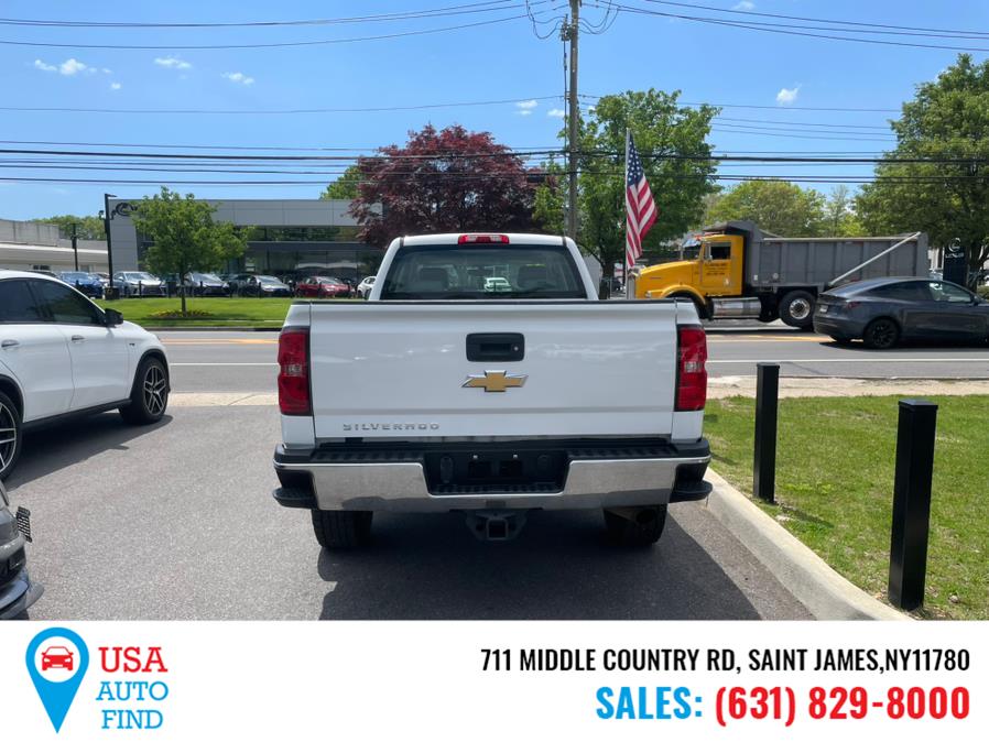 2019 Chevrolet Silverado 2500HD 4WD Crew Cab 167.7" Work Truck, available for sale in Saint James, New York | USA Auto Find. Saint James, New York 2019 Chevrolet Silverado 2500HD 4WD Crew Cab 167.7" Work Truck, available for sale in Saint James, New York | USA Auto Find. Saint James, New York