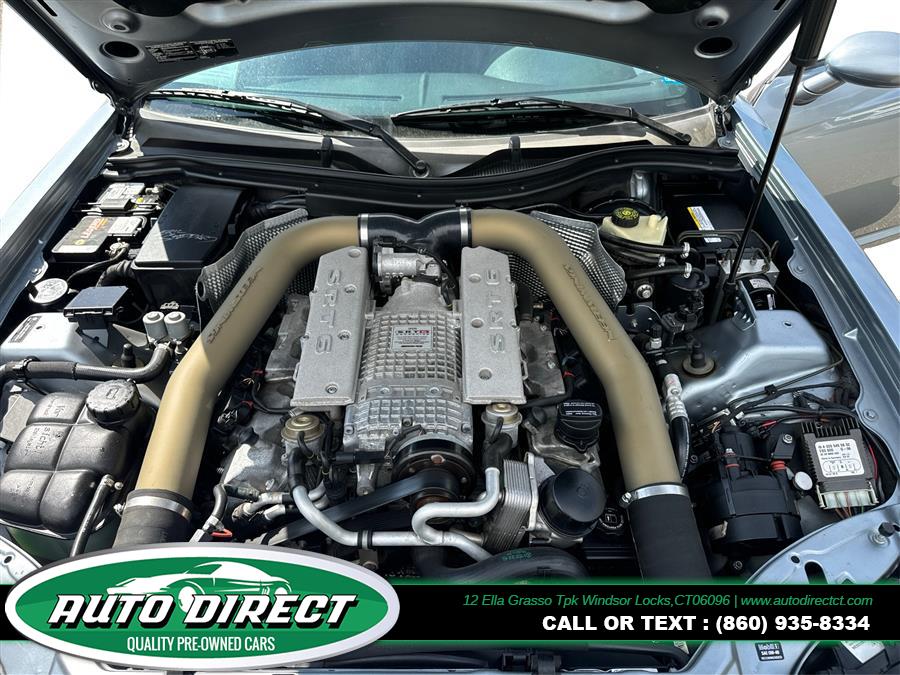 2005 Chrysler Crossfire 2dr Cpe SRT6, available for sale in Windsor Locks, Connecticut | Auto Direct LLC. Windsor Locks, Connecticut 2005 Chrysler Crossfire 2dr Cpe SRT6, available for sale in Windsor Locks, Connecticut | Auto Direct LLC. Windsor Locks, Connecticut