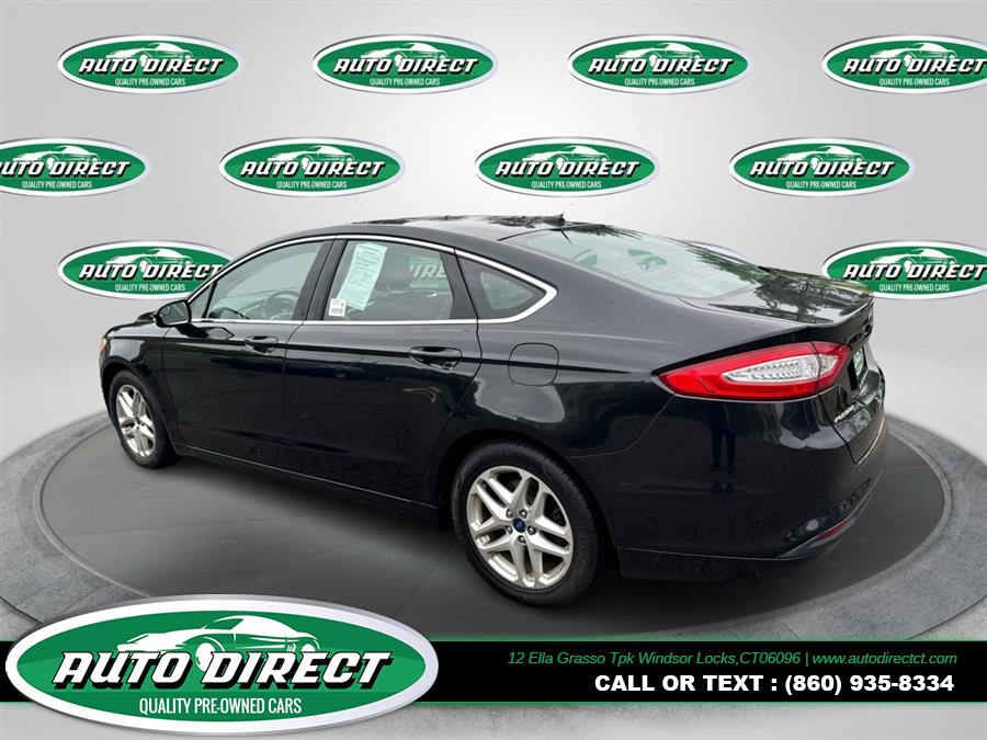 2014 Ford Fusion 4dr Sdn SE FWD, available for sale in Windsor Locks, Connecticut | Auto Direct LLC. Windsor Locks, Connecticut 2014 Ford Fusion 4dr Sdn SE FWD, available for sale in Windsor Locks, Connecticut | Auto Direct LLC. Windsor Locks, Connecticut