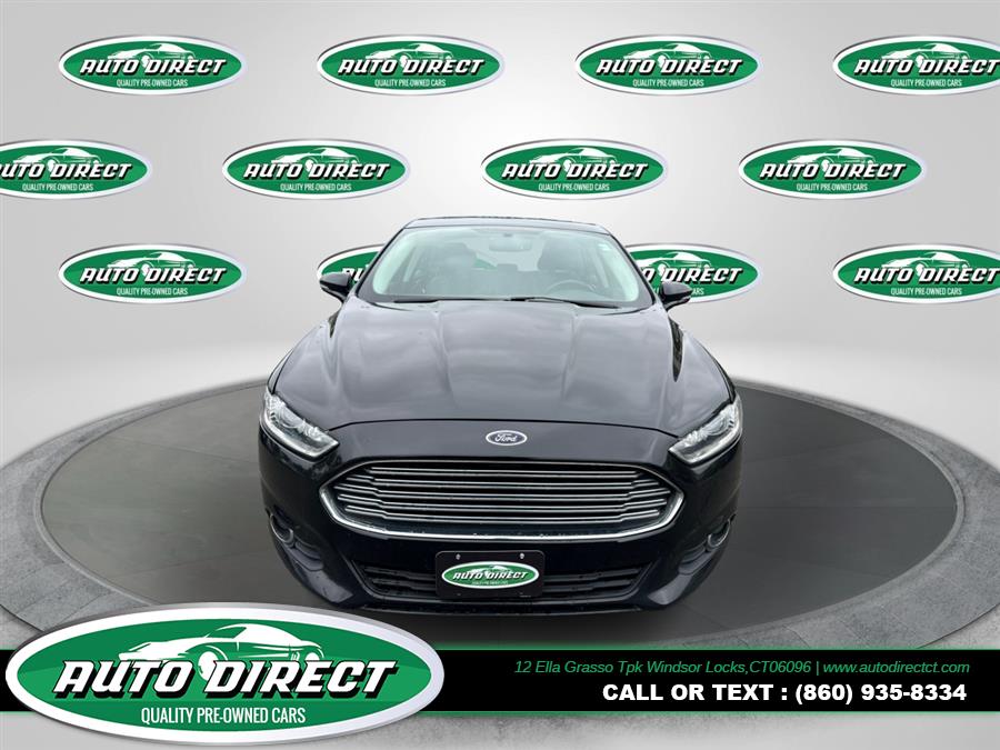 2014 Ford Fusion 4dr Sdn SE FWD, available for sale in Windsor Locks, Connecticut | Auto Direct LLC. Windsor Locks, Connecticut 2014 Ford Fusion 4dr Sdn SE FWD, available for sale in Windsor Locks, Connecticut | Auto Direct LLC. Windsor Locks, Connecticut