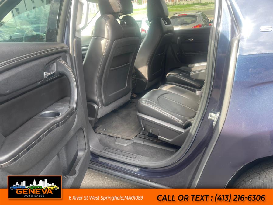 2015 GMC Acadia AWD 4dr SLT w/SLT-1, available for sale in West Springfield, Massachusetts | Geneva Auto Sales LLC. West Springfield, Massachusetts 2015 GMC Acadia AWD 4dr SLT w/SLT-1, available for sale in West Springfield, Massachusetts | Geneva Auto Sales LLC. West Springfield, Massachusetts