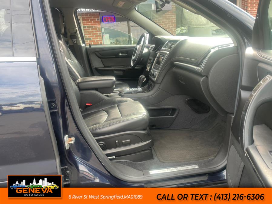 2015 GMC Acadia AWD 4dr SLT w/SLT-1, available for sale in West Springfield, Massachusetts | Geneva Auto Sales LLC. West Springfield, Massachusetts 2015 GMC Acadia AWD 4dr SLT w/SLT-1, available for sale in West Springfield, Massachusetts | Geneva Auto Sales LLC. West Springfield, Massachusetts