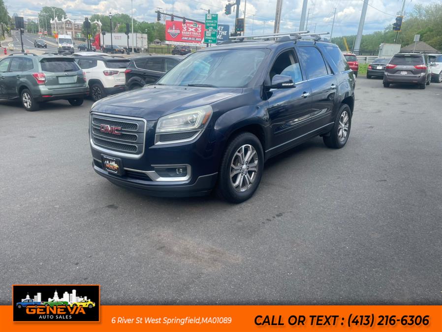 Used 2015 GMC Acadia in West Springfield, Massachusetts | Geneva Auto Sales LLC. West Springfield, Massachusetts