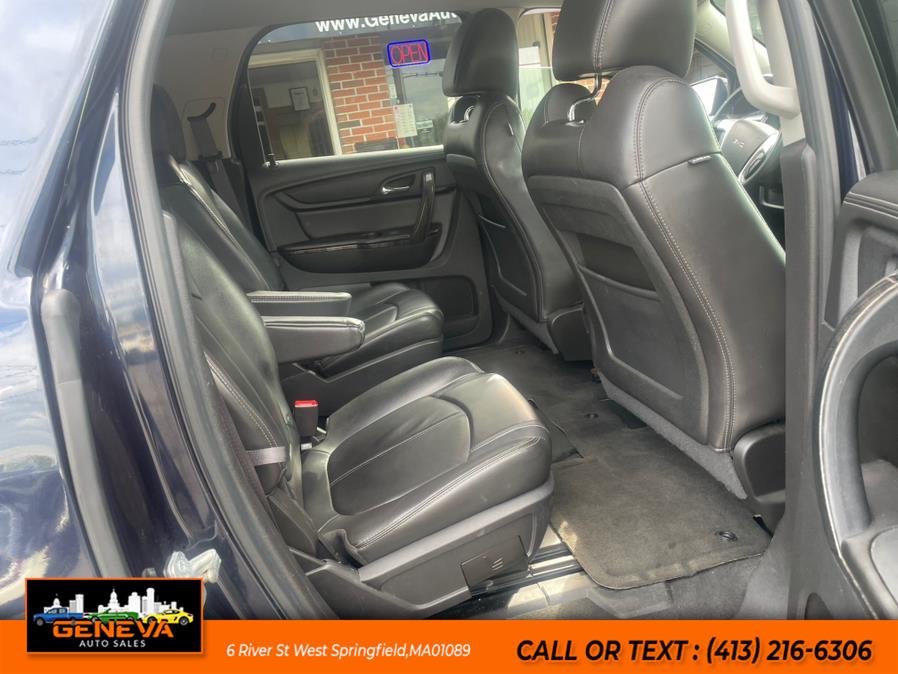 2015 GMC Acadia AWD 4dr SLT w/SLT-1, available for sale in West Springfield, Massachusetts | Geneva Auto Sales LLC. West Springfield, Massachusetts 2015 GMC Acadia AWD 4dr SLT w/SLT-1, available for sale in West Springfield, Massachusetts | Geneva Auto Sales LLC. West Springfield, Massachusetts