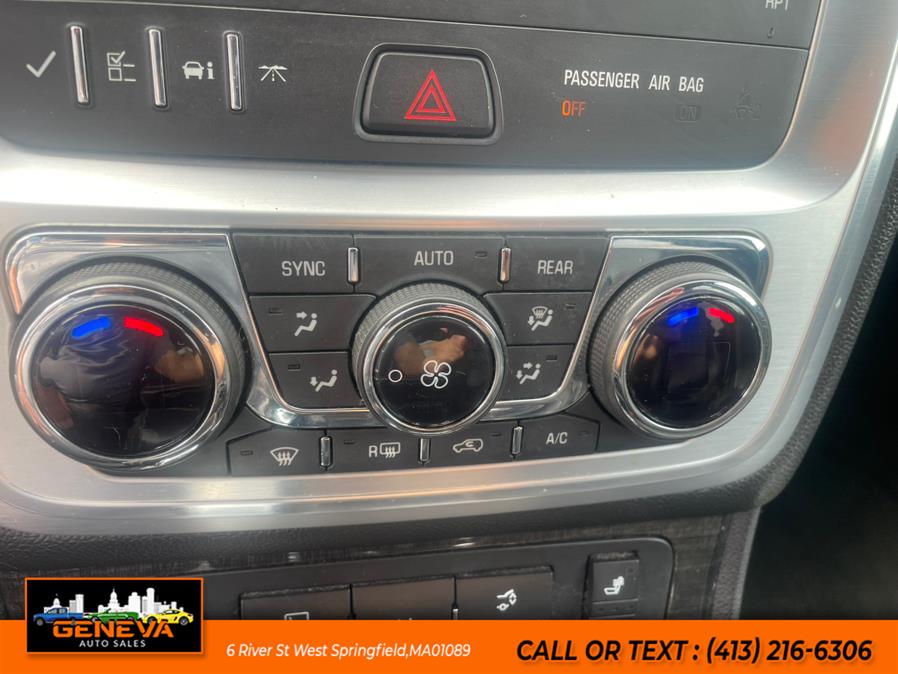2015 GMC Acadia AWD 4dr SLT w/SLT-1, available for sale in West Springfield, Massachusetts | Geneva Auto Sales LLC. West Springfield, Massachusetts 2015 GMC Acadia AWD 4dr SLT w/SLT-1, available for sale in West Springfield, Massachusetts | Geneva Auto Sales LLC. West Springfield, Massachusetts