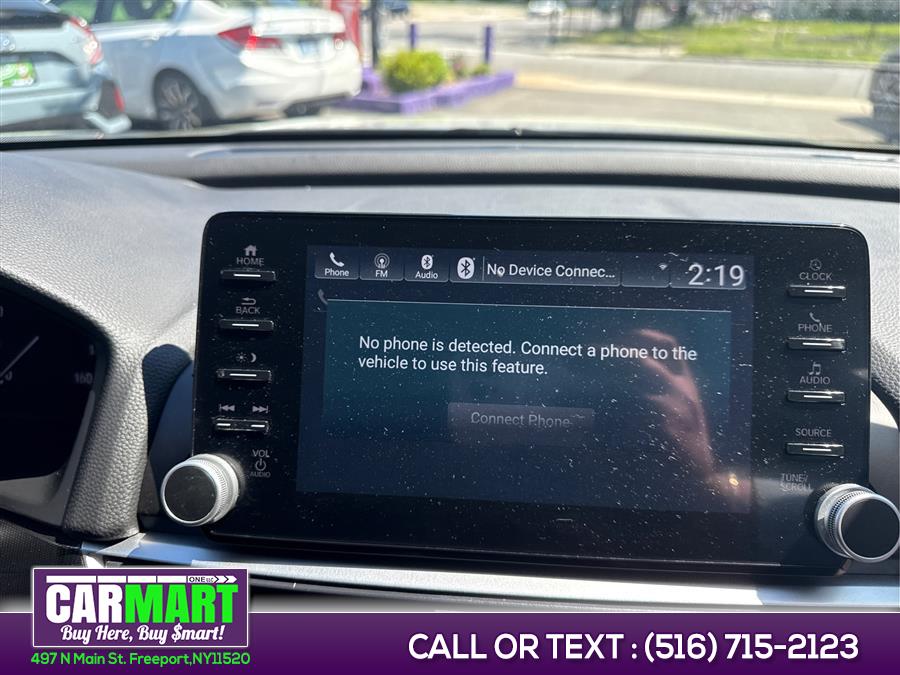 2021 Honda Accord Sedan Sport SE 1.5T CVT, available for sale in Freeport, New York | Carmart One LLC. Freeport, New York 2021 Honda Accord Sedan Sport SE 1.5T CVT, available for sale in Freeport, New York | Carmart One LLC. Freeport, New York