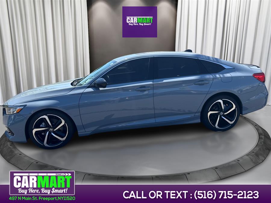 2021 Honda Accord Sedan Sport SE 1.5T CVT, available for sale in Freeport, New York | Carmart One LLC. Freeport, New York 2021 Honda Accord Sedan Sport SE 1.5T CVT, available for sale in Freeport, New York | Carmart One LLC. Freeport, New York