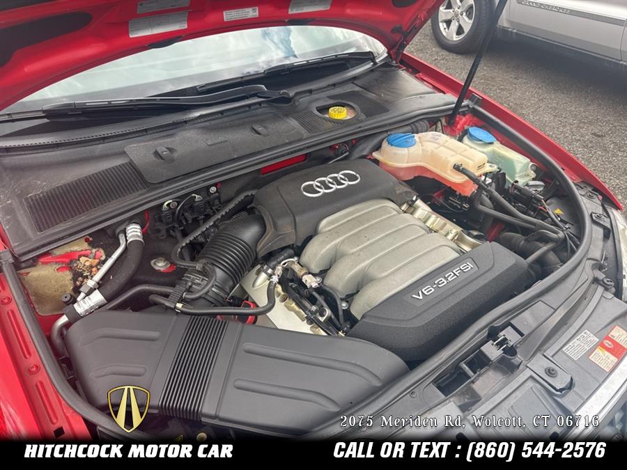 2009 Audi A4 3.2 Cabriolet, available for sale in Wolcott, Connecticut | Hitchcock Motor Car. Wolcott, Connecticut 2009 Audi A4 3.2 Cabriolet, available for sale in Wolcott, Connecticut | Hitchcock Motor Car. Wolcott, Connecticut