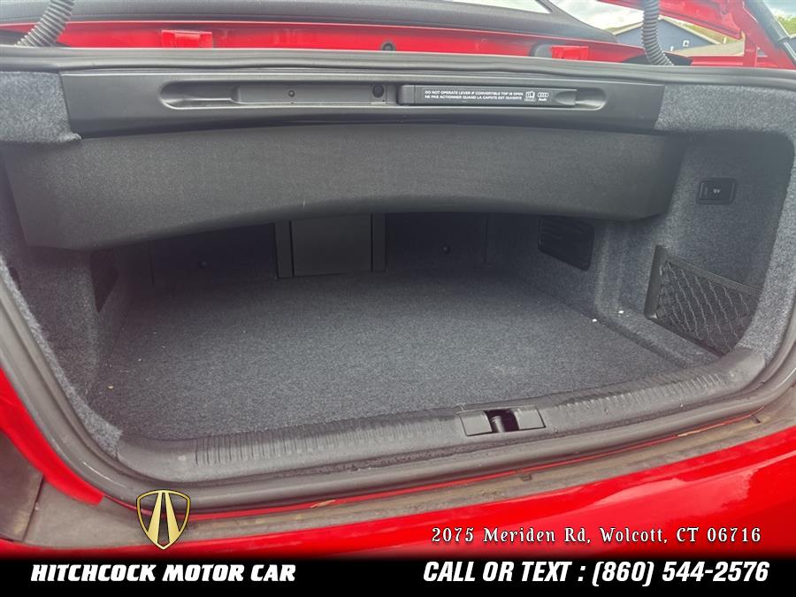 2009 Audi A4 3.2 Cabriolet, available for sale in Wolcott, Connecticut | Hitchcock Motor Car. Wolcott, Connecticut 2009 Audi A4 3.2 Cabriolet, available for sale in Wolcott, Connecticut | Hitchcock Motor Car. Wolcott, Connecticut