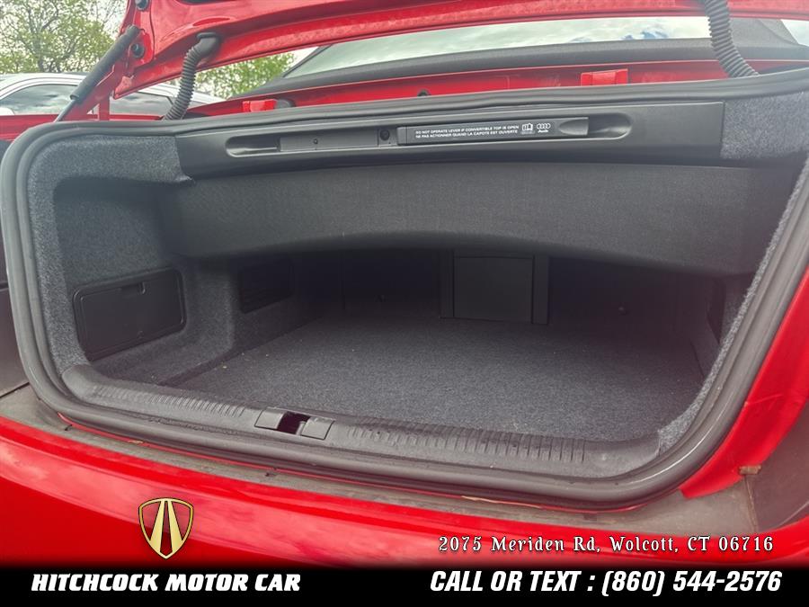2009 Audi A4 3.2 Cabriolet, available for sale in Wolcott, Connecticut | Hitchcock Motor Car. Wolcott, Connecticut 2009 Audi A4 3.2 Cabriolet, available for sale in Wolcott, Connecticut | Hitchcock Motor Car. Wolcott, Connecticut