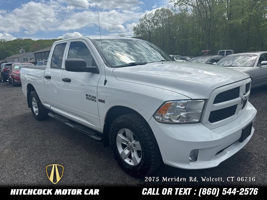 Used 2018 Ram 1500 in Wolcott, Connecticut | Hitchcock Motor Car. Wolcott, Connecticut
