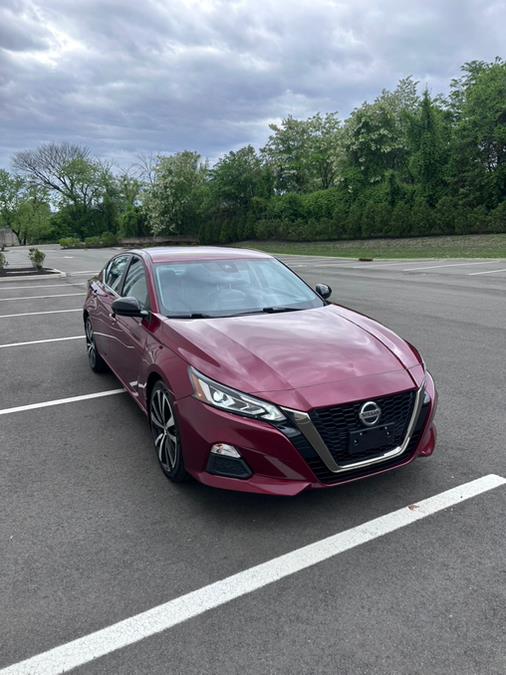 2021 Nissan Altima 2.5 SR AWD Sedan, available for sale in Garfield, New Jersey | Mikes Auto Sales LLC. Garfield, New Jersey 2021 Nissan Altima 2.5 SR AWD Sedan, available for sale in Garfield, New Jersey | Mikes Auto Sales LLC. Garfield, New Jersey