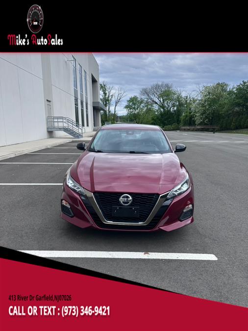 Used 2021 Nissan Altima in Garfield, New Jersey | Mikes Auto Sales LLC. Garfield, New Jersey