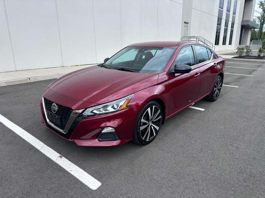 2021 Nissan Altima 2.5 SR AWD Sedan, available for sale in Garfield, New Jersey | Mikes Auto Sales LLC. Garfield, New Jersey 2021 Nissan Altima 2.5 SR AWD Sedan, available for sale in Garfield, New Jersey | Mikes Auto Sales LLC. Garfield, New Jersey