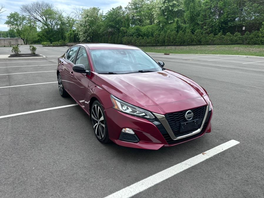 2021 Nissan Altima 2.5 SR AWD Sedan, available for sale in Garfield, New Jersey | Mikes Auto Sales LLC. Garfield, New Jersey 2021 Nissan Altima 2.5 SR AWD Sedan, available for sale in Garfield, New Jersey | Mikes Auto Sales LLC. Garfield, New Jersey