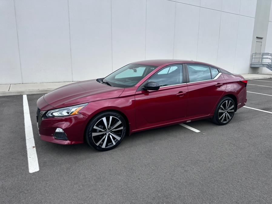 2021 Nissan Altima 2.5 SR AWD Sedan, available for sale in Garfield, New Jersey | Mikes Auto Sales LLC. Garfield, New Jersey 2021 Nissan Altima 2.5 SR AWD Sedan, available for sale in Garfield, New Jersey | Mikes Auto Sales LLC. Garfield, New Jersey