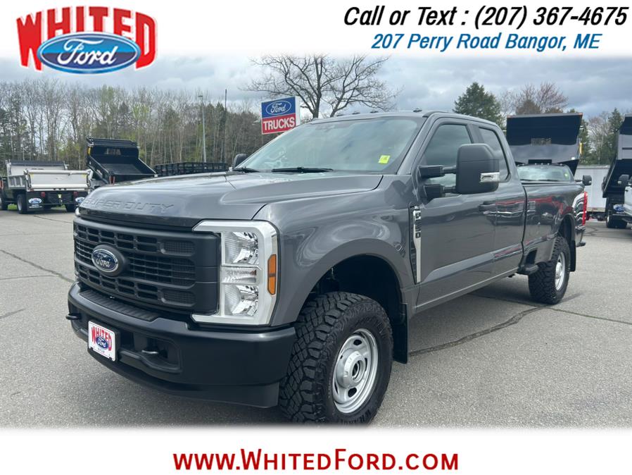 2025 Ford Super Duty F-250 SRW XL " OFF ROAD" 4WD SuperCab 8'' Box, available for sale in Bangor, Maine | Whited Ford. Bangor, Maine