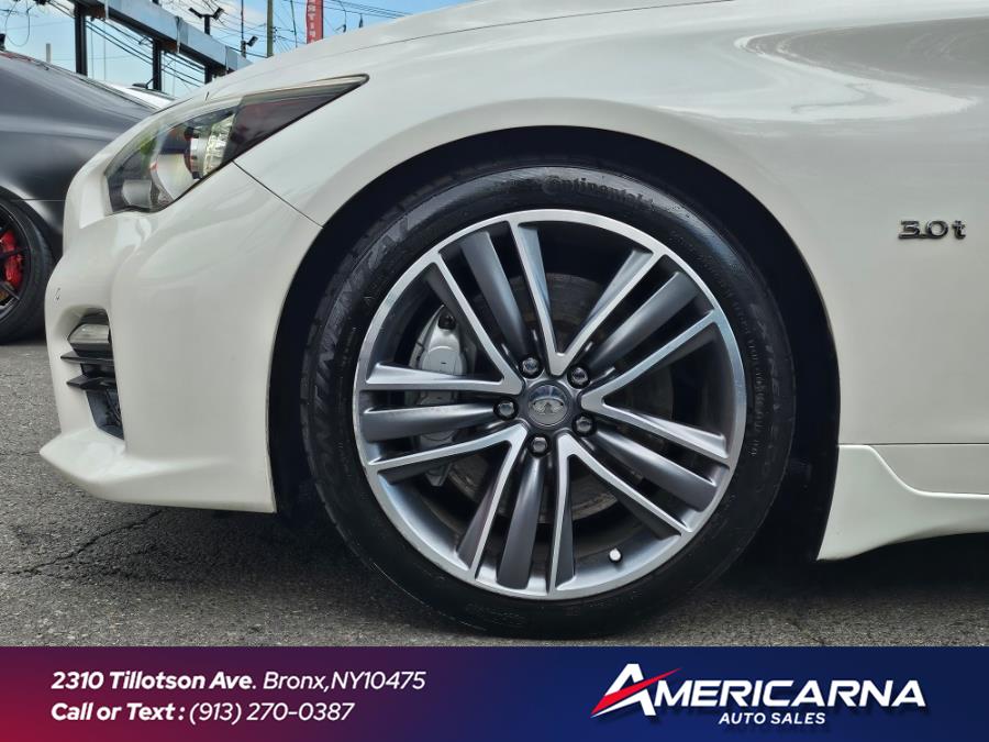 2016 INFINITI Q50 4dr Sdn 3.0t SPORT, available for sale in Bronx, New York | Americarna Auto Sales LLC. Bronx, New York 2016 INFINITI Q50 4dr Sdn 3.0t SPORT, available for sale in Bronx, New York | Americarna Auto Sales LLC. Bronx, New York