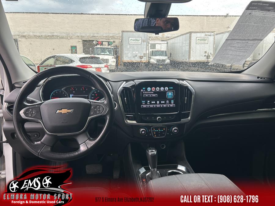 2019 Chevrolet Traverse AWD 4dr LT Leather w/3LT, available for sale in Elizabeth, New Jersey | Elmora Motor Sports. Elizabeth, New Jersey 2019 Chevrolet Traverse AWD 4dr LT Leather w/3LT, available for sale in Elizabeth, New Jersey | Elmora Motor Sports. Elizabeth, New Jersey