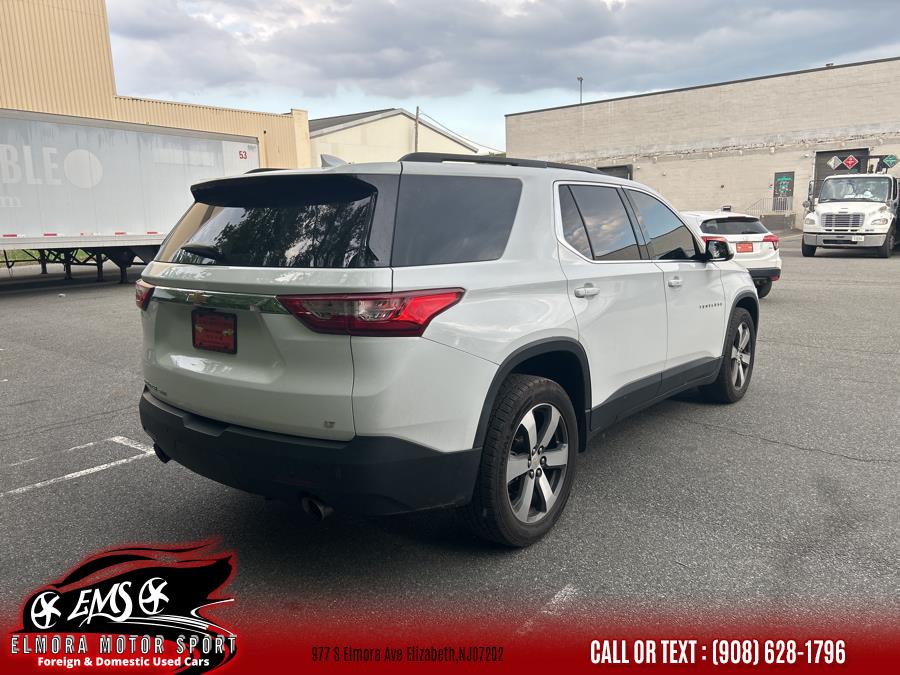 2019 Chevrolet Traverse AWD 4dr LT Leather w/3LT, available for sale in Elizabeth, New Jersey | Elmora Motor Sports. Elizabeth, New Jersey 2019 Chevrolet Traverse AWD 4dr LT Leather w/3LT, available for sale in Elizabeth, New Jersey | Elmora Motor Sports. Elizabeth, New Jersey