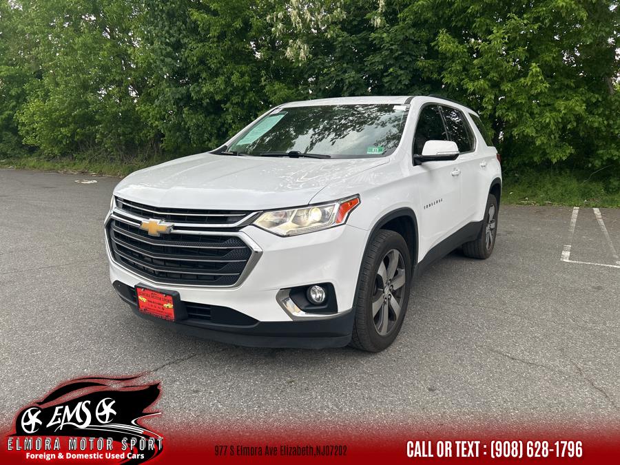 Used 2019 Chevrolet Traverse in Elizabeth, New Jersey | Elmora Motor Sports. Elizabeth, New Jersey