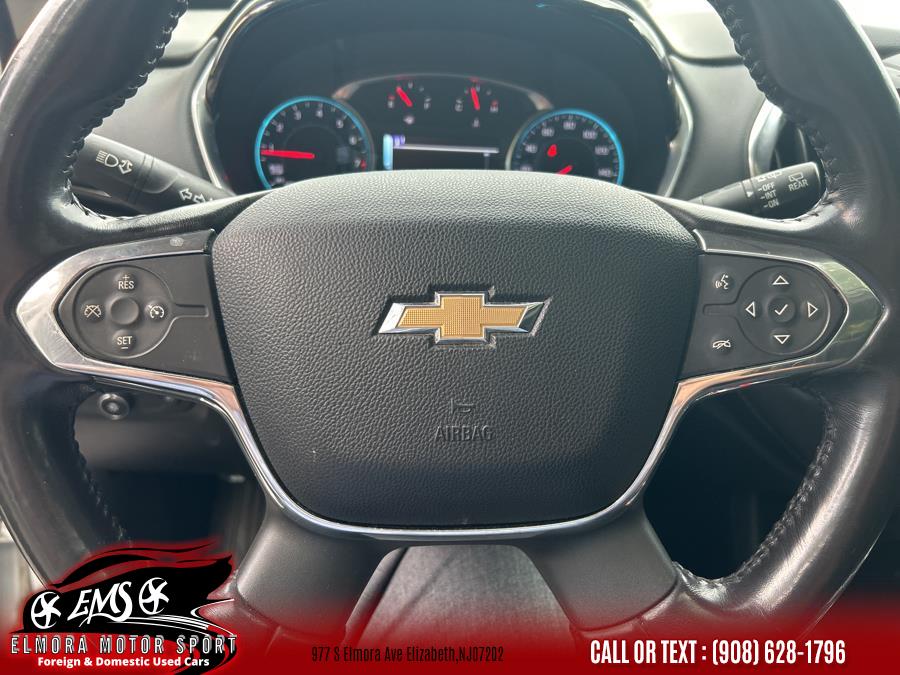 2019 Chevrolet Traverse AWD 4dr LT Leather w/3LT, available for sale in Elizabeth, New Jersey | Elmora Motor Sports. Elizabeth, New Jersey 2019 Chevrolet Traverse AWD 4dr LT Leather w/3LT, available for sale in Elizabeth, New Jersey | Elmora Motor Sports. Elizabeth, New Jersey