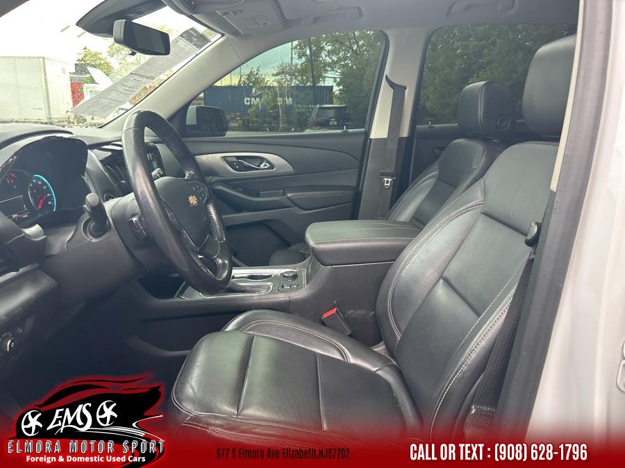 2019 Chevrolet Traverse AWD 4dr LT Leather w/3LT, available for sale in Elizabeth, New Jersey | Elmora Motor Sports. Elizabeth, New Jersey 2019 Chevrolet Traverse AWD 4dr LT Leather w/3LT, available for sale in Elizabeth, New Jersey | Elmora Motor Sports. Elizabeth, New Jersey