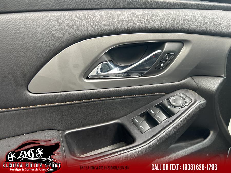 2019 Chevrolet Traverse AWD 4dr LT Leather w/3LT, available for sale in Elizabeth, New Jersey | Elmora Motor Sports. Elizabeth, New Jersey 2019 Chevrolet Traverse AWD 4dr LT Leather w/3LT, available for sale in Elizabeth, New Jersey | Elmora Motor Sports. Elizabeth, New Jersey