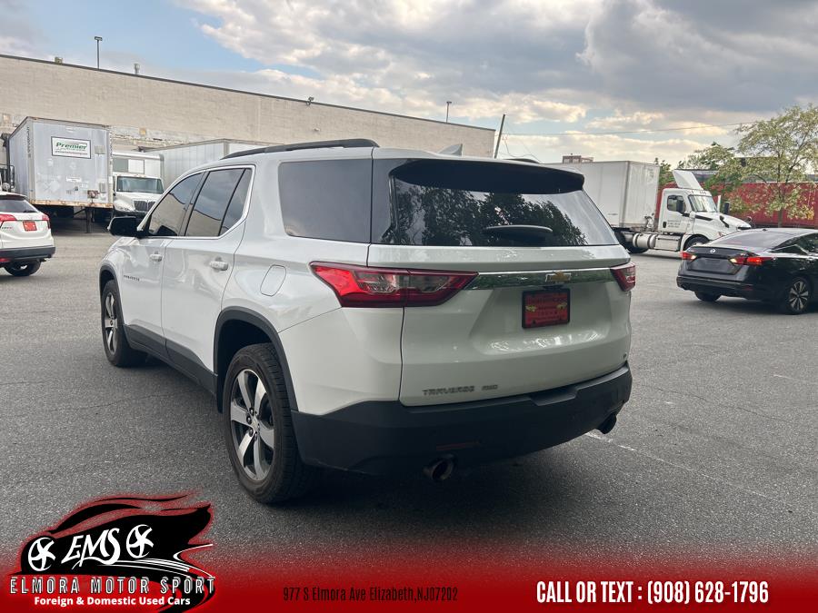 2019 Chevrolet Traverse AWD 4dr LT Leather w/3LT, available for sale in Elizabeth, New Jersey | Elmora Motor Sports. Elizabeth, New Jersey 2019 Chevrolet Traverse AWD 4dr LT Leather w/3LT, available for sale in Elizabeth, New Jersey | Elmora Motor Sports. Elizabeth, New Jersey