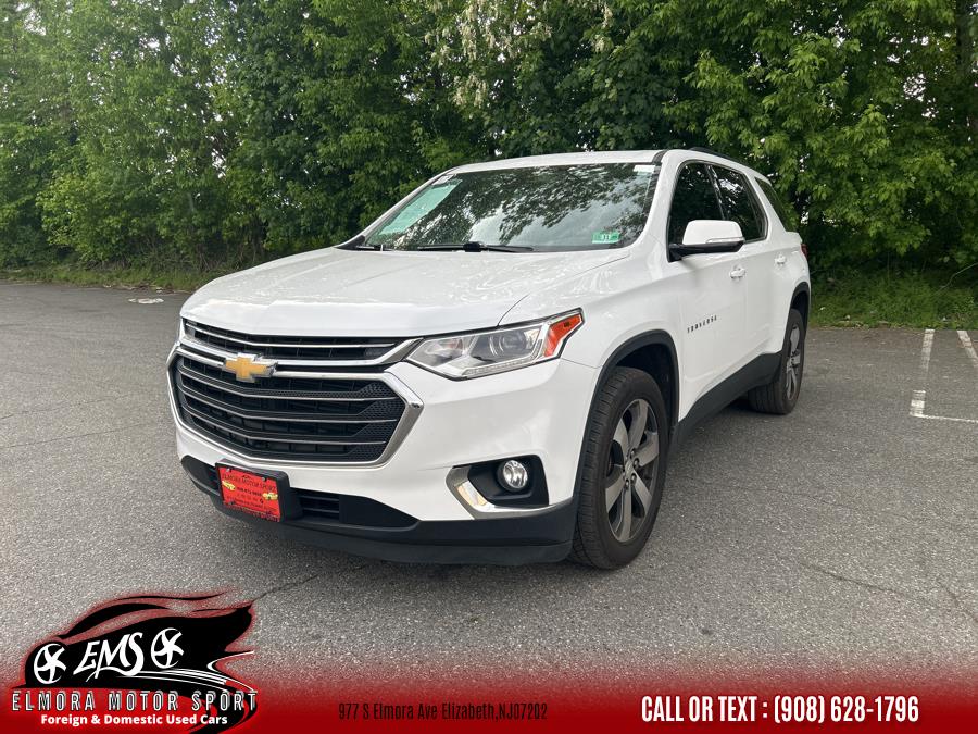 2019 Chevrolet Traverse AWD 4dr LT Leather w/3LT, available for sale in Elizabeth, New Jersey | Elmora Motor Sports. Elizabeth, New Jersey 2019 Chevrolet Traverse AWD 4dr LT Leather w/3LT, available for sale in Elizabeth, New Jersey | Elmora Motor Sports. Elizabeth, New Jersey