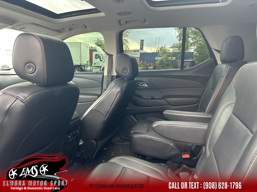 2019 Chevrolet Traverse AWD 4dr LT Leather w/3LT, available for sale in Elizabeth, New Jersey | Elmora Motor Sports. Elizabeth, New Jersey 2019 Chevrolet Traverse AWD 4dr LT Leather w/3LT, available for sale in Elizabeth, New Jersey | Elmora Motor Sports. Elizabeth, New Jersey