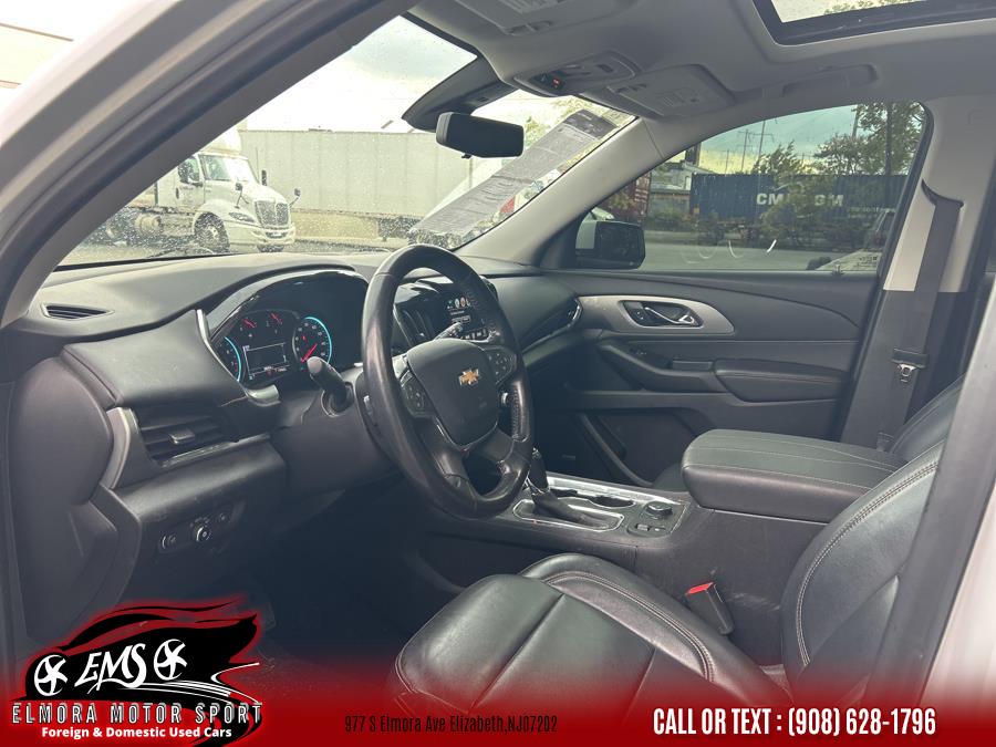 2019 Chevrolet Traverse AWD 4dr LT Leather w/3LT, available for sale in Elizabeth, New Jersey | Elmora Motor Sports. Elizabeth, New Jersey 2019 Chevrolet Traverse AWD 4dr LT Leather w/3LT, available for sale in Elizabeth, New Jersey | Elmora Motor Sports. Elizabeth, New Jersey