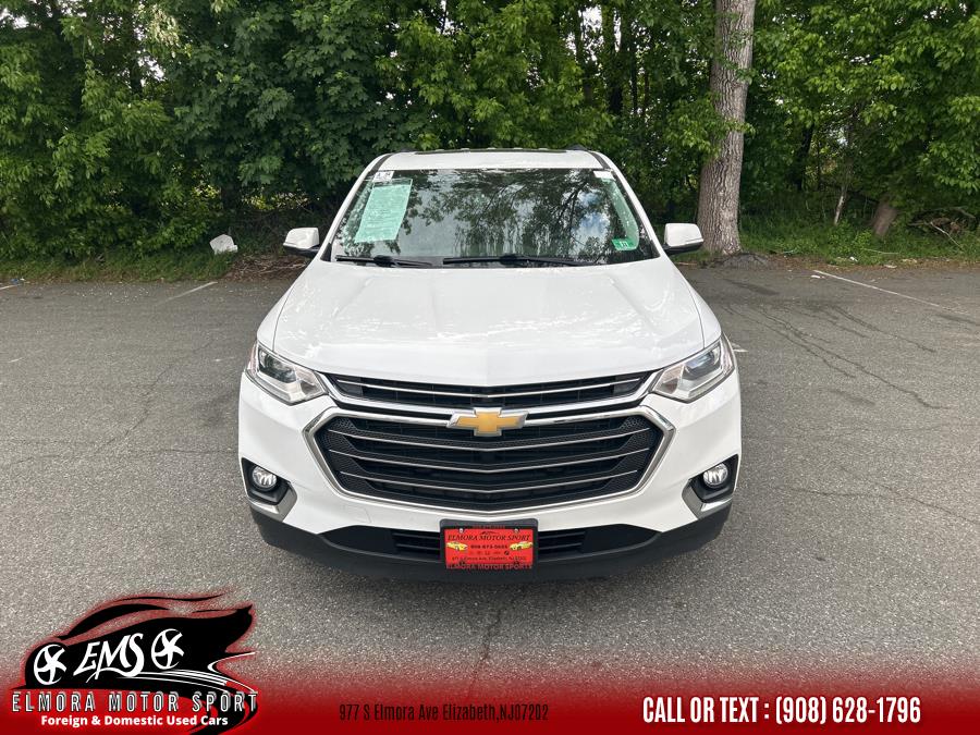 2019 Chevrolet Traverse AWD 4dr LT Leather w/3LT, available for sale in Elizabeth, New Jersey | Elmora Motor Sports. Elizabeth, New Jersey 2019 Chevrolet Traverse AWD 4dr LT Leather w/3LT, available for sale in Elizabeth, New Jersey | Elmora Motor Sports. Elizabeth, New Jersey
