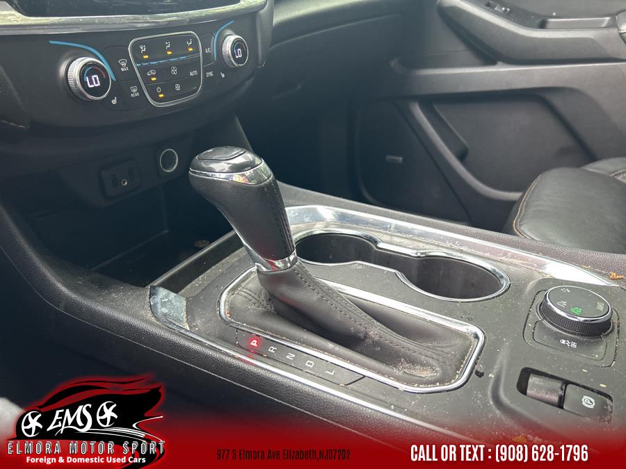 2019 Chevrolet Traverse AWD 4dr LT Leather w/3LT, available for sale in Elizabeth, New Jersey | Elmora Motor Sports. Elizabeth, New Jersey 2019 Chevrolet Traverse AWD 4dr LT Leather w/3LT, available for sale in Elizabeth, New Jersey | Elmora Motor Sports. Elizabeth, New Jersey
