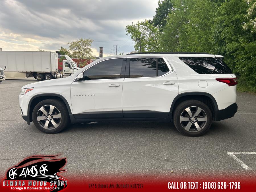 2019 Chevrolet Traverse AWD 4dr LT Leather w/3LT, available for sale in Elizabeth, New Jersey | Elmora Motor Sports. Elizabeth, New Jersey 2019 Chevrolet Traverse AWD 4dr LT Leather w/3LT, available for sale in Elizabeth, New Jersey | Elmora Motor Sports. Elizabeth, New Jersey