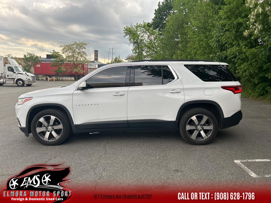 2019 Chevrolet Traverse AWD 4dr LT Leather w/3LT, available for sale in Elizabeth, New Jersey | Elmora Motor Sports. Elizabeth, New Jersey 2019 Chevrolet Traverse AWD 4dr LT Leather w/3LT, available for sale in Elizabeth, New Jersey | Elmora Motor Sports. Elizabeth, New Jersey