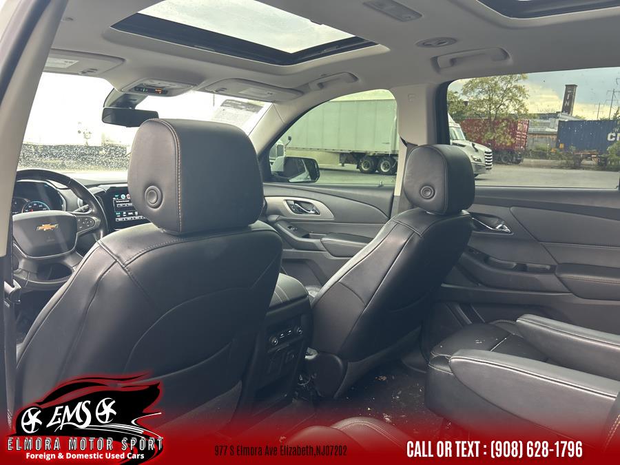 2019 Chevrolet Traverse AWD 4dr LT Leather w/3LT, available for sale in Elizabeth, New Jersey | Elmora Motor Sports. Elizabeth, New Jersey 2019 Chevrolet Traverse AWD 4dr LT Leather w/3LT, available for sale in Elizabeth, New Jersey | Elmora Motor Sports. Elizabeth, New Jersey