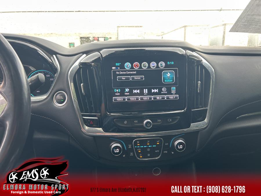 2019 Chevrolet Traverse AWD 4dr LT Leather w/3LT, available for sale in Elizabeth, New Jersey | Elmora Motor Sports. Elizabeth, New Jersey 2019 Chevrolet Traverse AWD 4dr LT Leather w/3LT, available for sale in Elizabeth, New Jersey | Elmora Motor Sports. Elizabeth, New Jersey