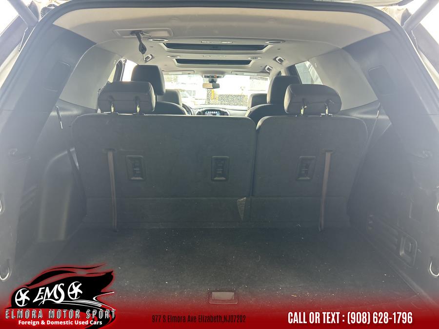 2019 Chevrolet Traverse AWD 4dr LT Leather w/3LT, available for sale in Elizabeth, New Jersey | Elmora Motor Sports. Elizabeth, New Jersey 2019 Chevrolet Traverse AWD 4dr LT Leather w/3LT, available for sale in Elizabeth, New Jersey | Elmora Motor Sports. Elizabeth, New Jersey