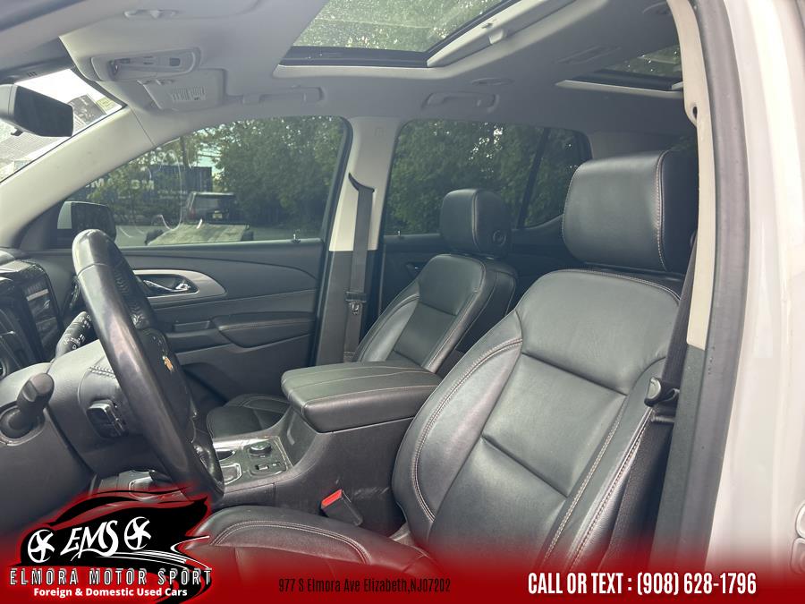 2019 Chevrolet Traverse AWD 4dr LT Leather w/3LT, available for sale in Elizabeth, New Jersey | Elmora Motor Sports. Elizabeth, New Jersey 2019 Chevrolet Traverse AWD 4dr LT Leather w/3LT, available for sale in Elizabeth, New Jersey | Elmora Motor Sports. Elizabeth, New Jersey