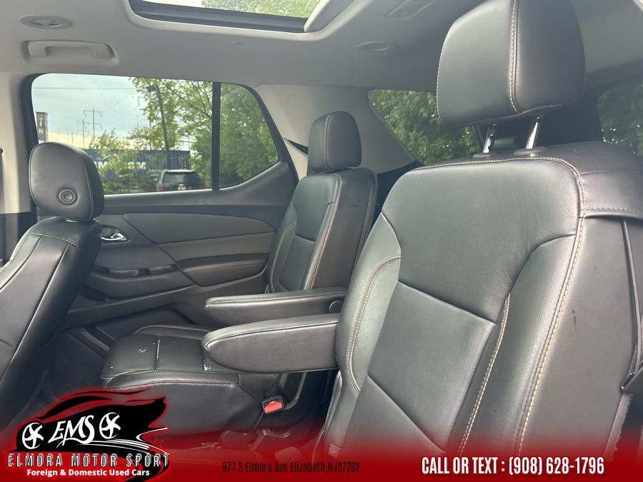 2019 Chevrolet Traverse AWD 4dr LT Leather w/3LT, available for sale in Elizabeth, New Jersey | Elmora Motor Sports. Elizabeth, New Jersey 2019 Chevrolet Traverse AWD 4dr LT Leather w/3LT, available for sale in Elizabeth, New Jersey | Elmora Motor Sports. Elizabeth, New Jersey