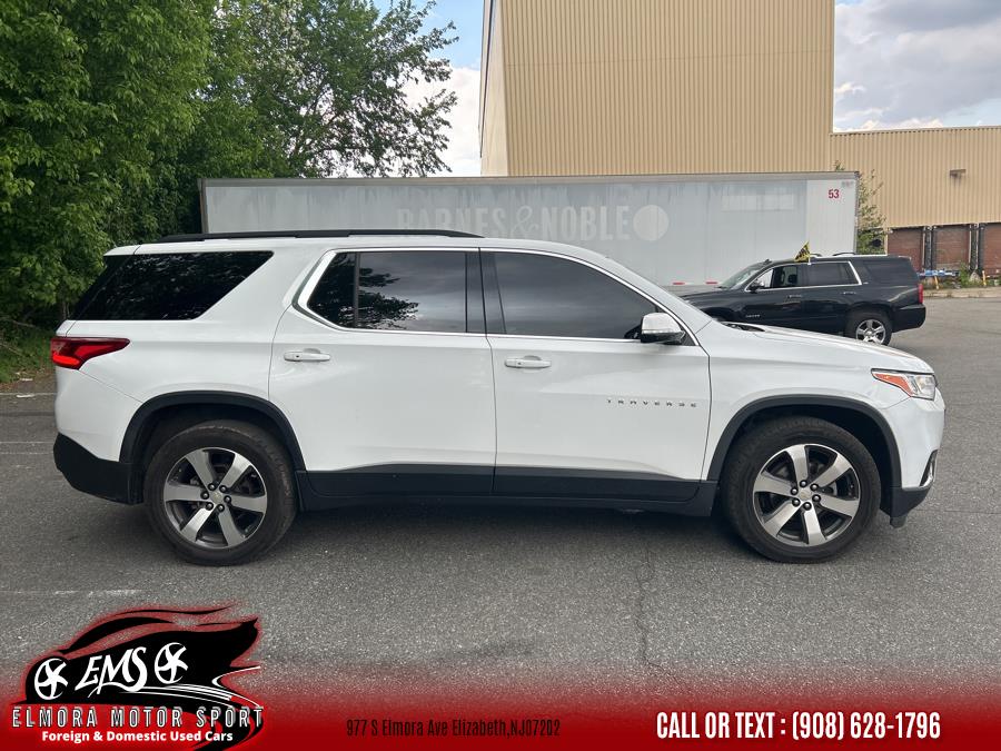 2019 Chevrolet Traverse AWD 4dr LT Leather w/3LT, available for sale in Elizabeth, New Jersey | Elmora Motor Sports. Elizabeth, New Jersey 2019 Chevrolet Traverse AWD 4dr LT Leather w/3LT, available for sale in Elizabeth, New Jersey | Elmora Motor Sports. Elizabeth, New Jersey