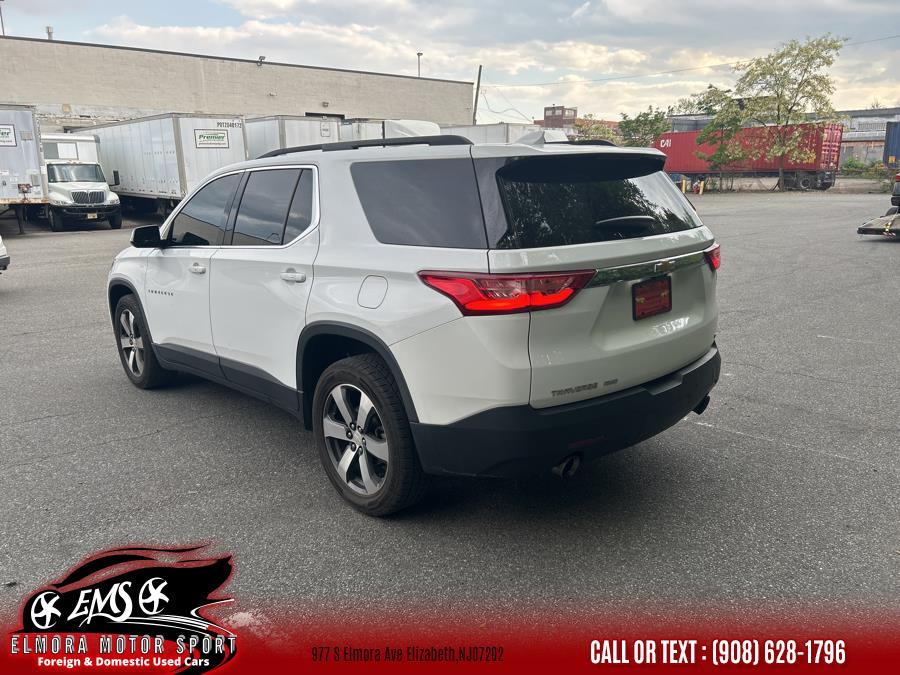 2019 Chevrolet Traverse AWD 4dr LT Leather w/3LT, available for sale in Elizabeth, New Jersey | Elmora Motor Sports. Elizabeth, New Jersey 2019 Chevrolet Traverse AWD 4dr LT Leather w/3LT, available for sale in Elizabeth, New Jersey | Elmora Motor Sports. Elizabeth, New Jersey
