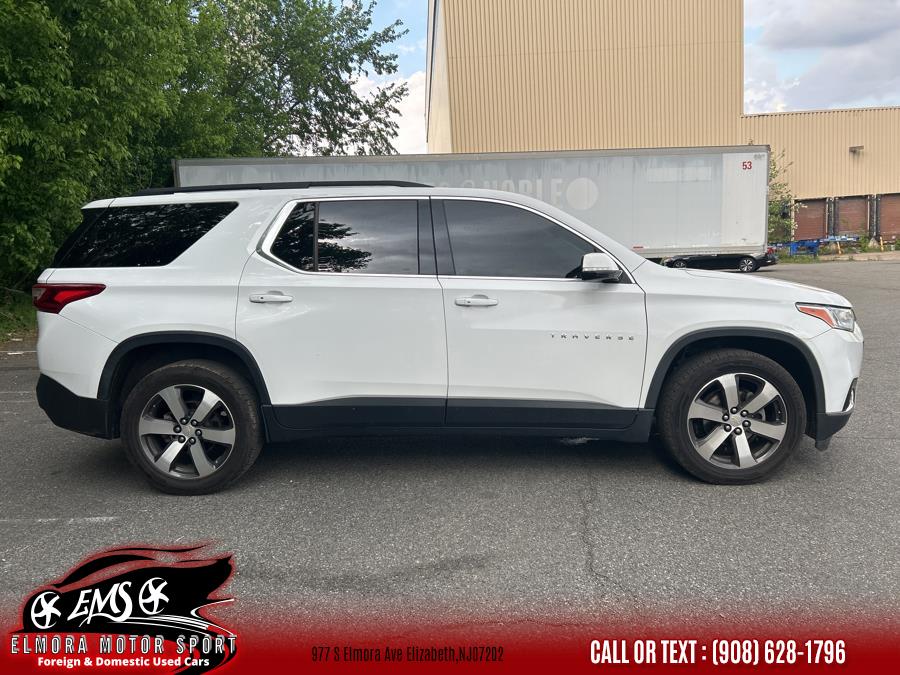 2019 Chevrolet Traverse AWD 4dr LT Leather w/3LT, available for sale in Elizabeth, New Jersey | Elmora Motor Sports. Elizabeth, New Jersey 2019 Chevrolet Traverse AWD 4dr LT Leather w/3LT, available for sale in Elizabeth, New Jersey | Elmora Motor Sports. Elizabeth, New Jersey